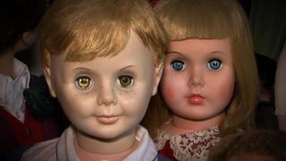 Death and Dolls: Camerton, NC