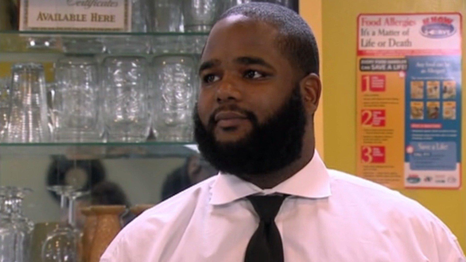 Kitchen Nightmares Blackberry's