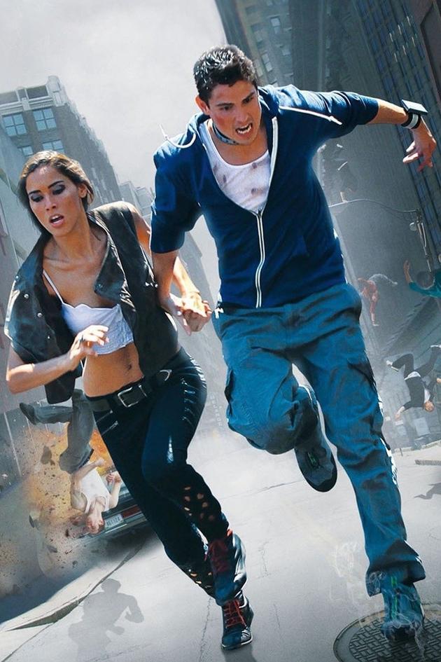 Freerunner