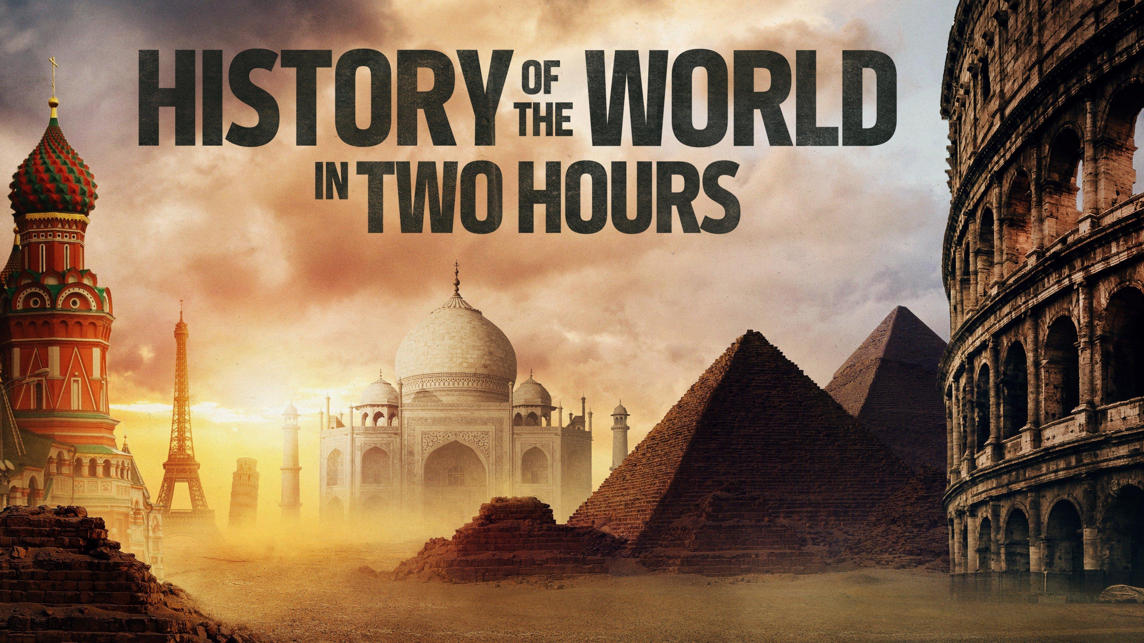 History Of The World In Two Hours Documentary Watch History of the World in Two Hours Streaming Online on Philo (Free