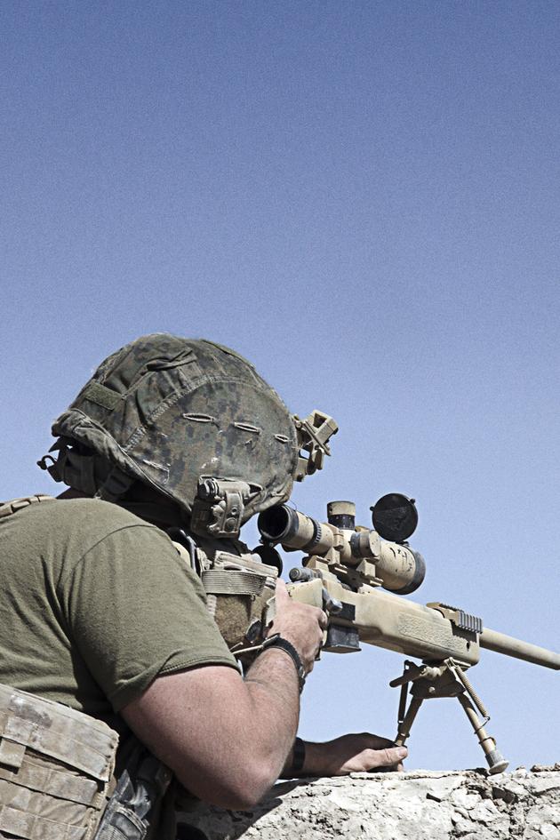 Sniper: Bulletproof