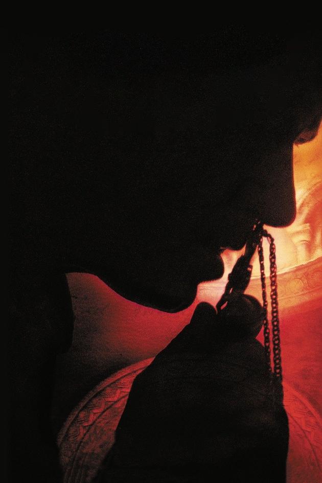 Dominion: Prequel to the Exorcist