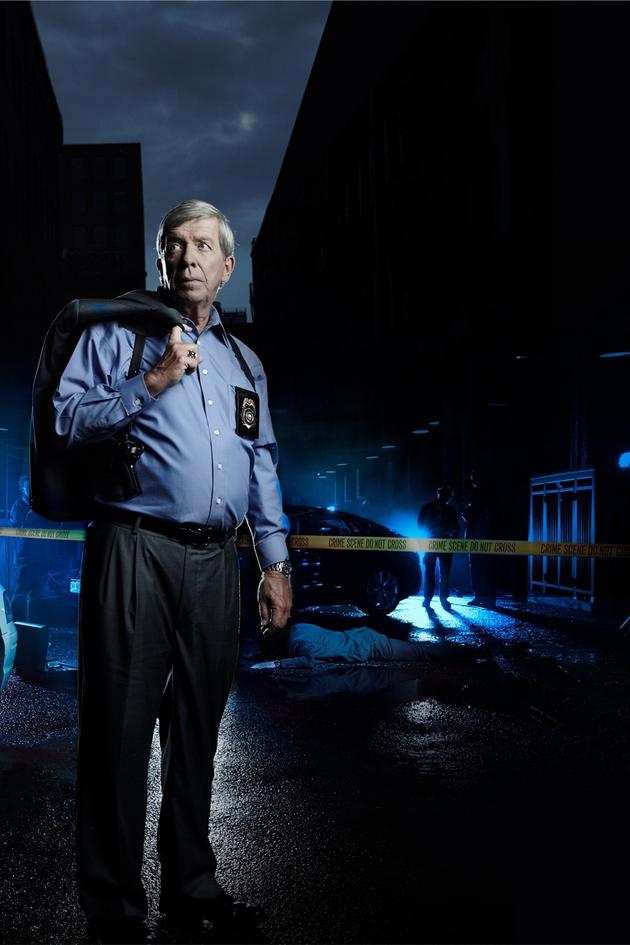 Homicide Hunter: Lt. Joe Kenda