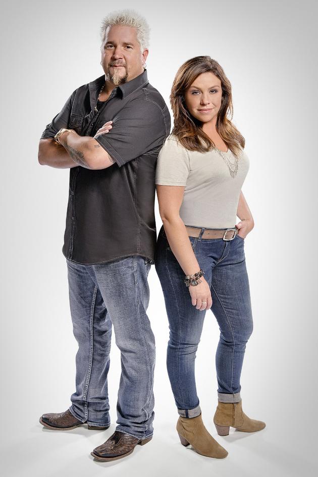 Rachael vs. Guy Celebrity Cook-Off