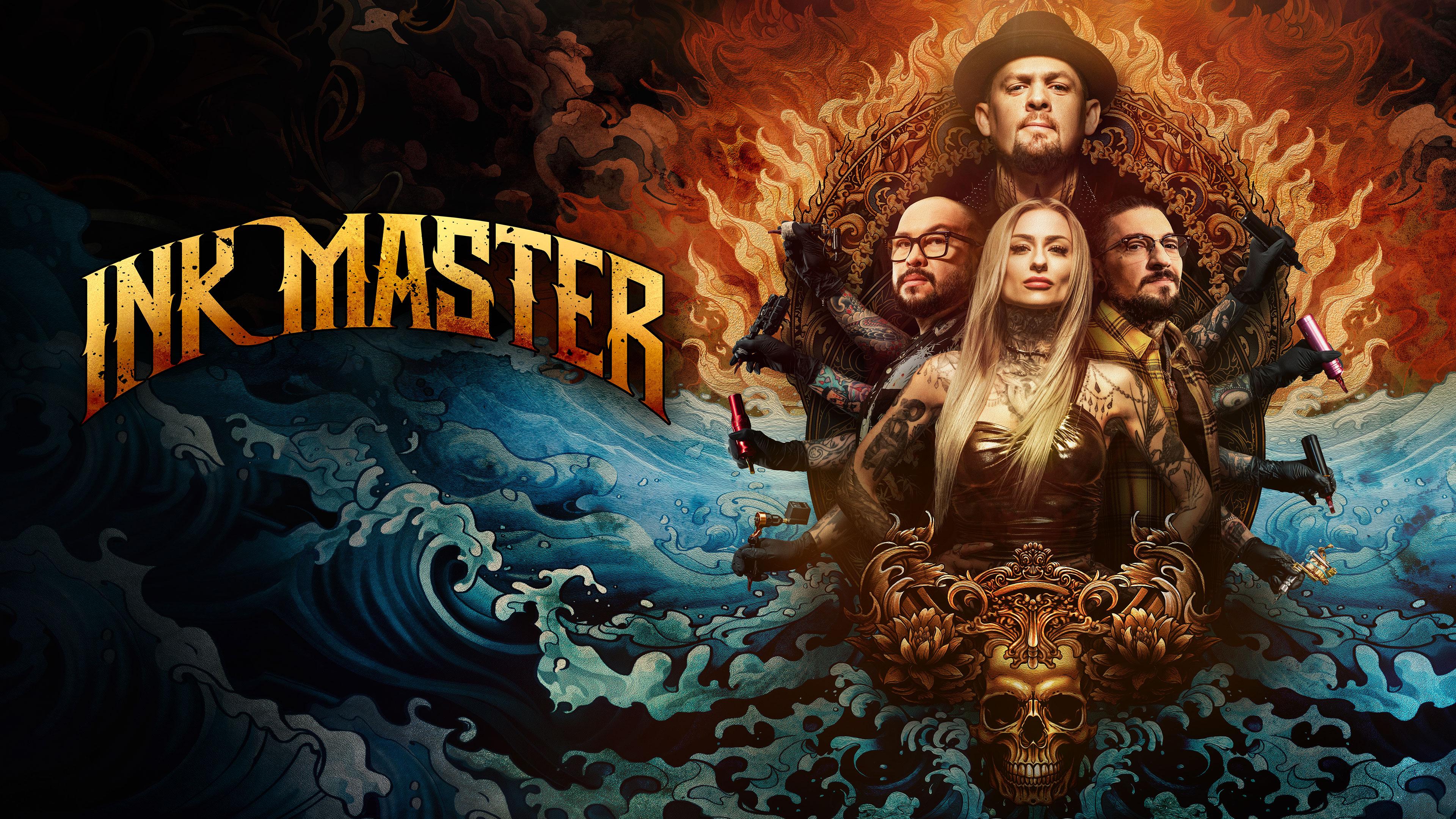 Ink master season sale 11 online