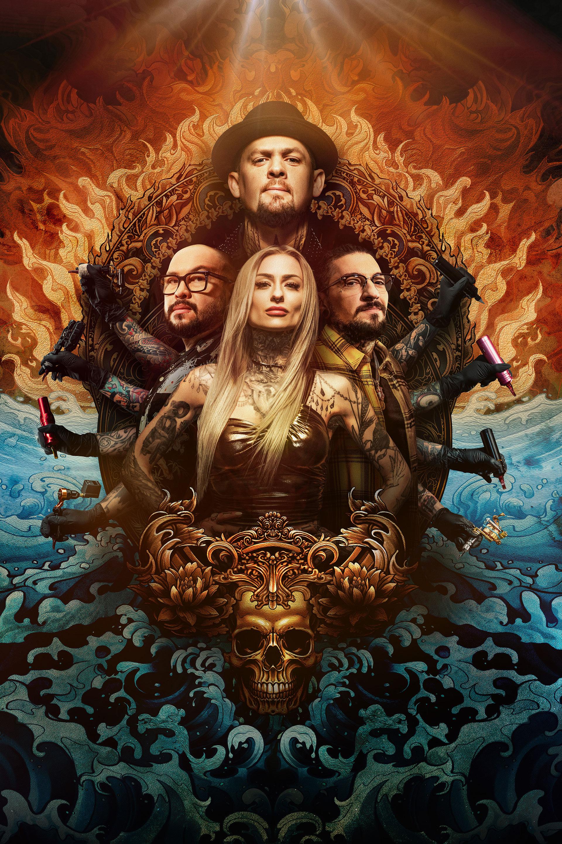 Ink master best sale online full episodes