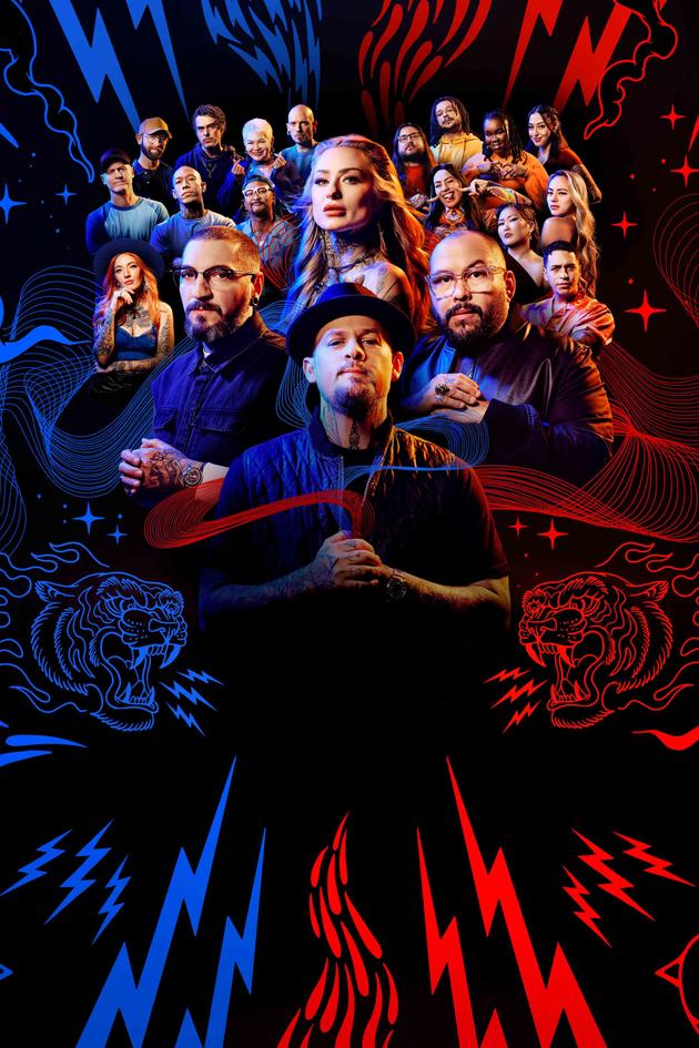 Ink Master