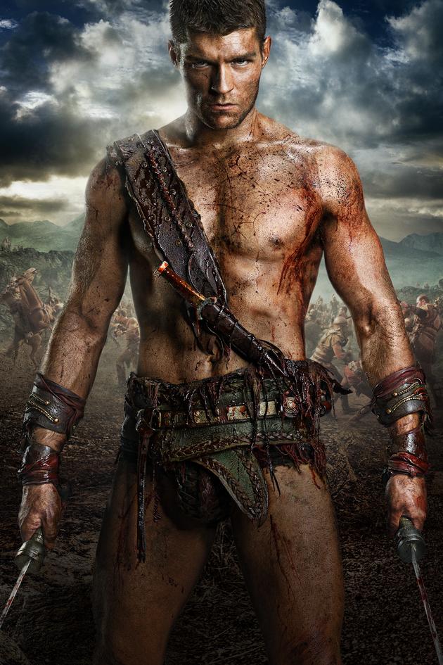 Spartacus: Vengeance