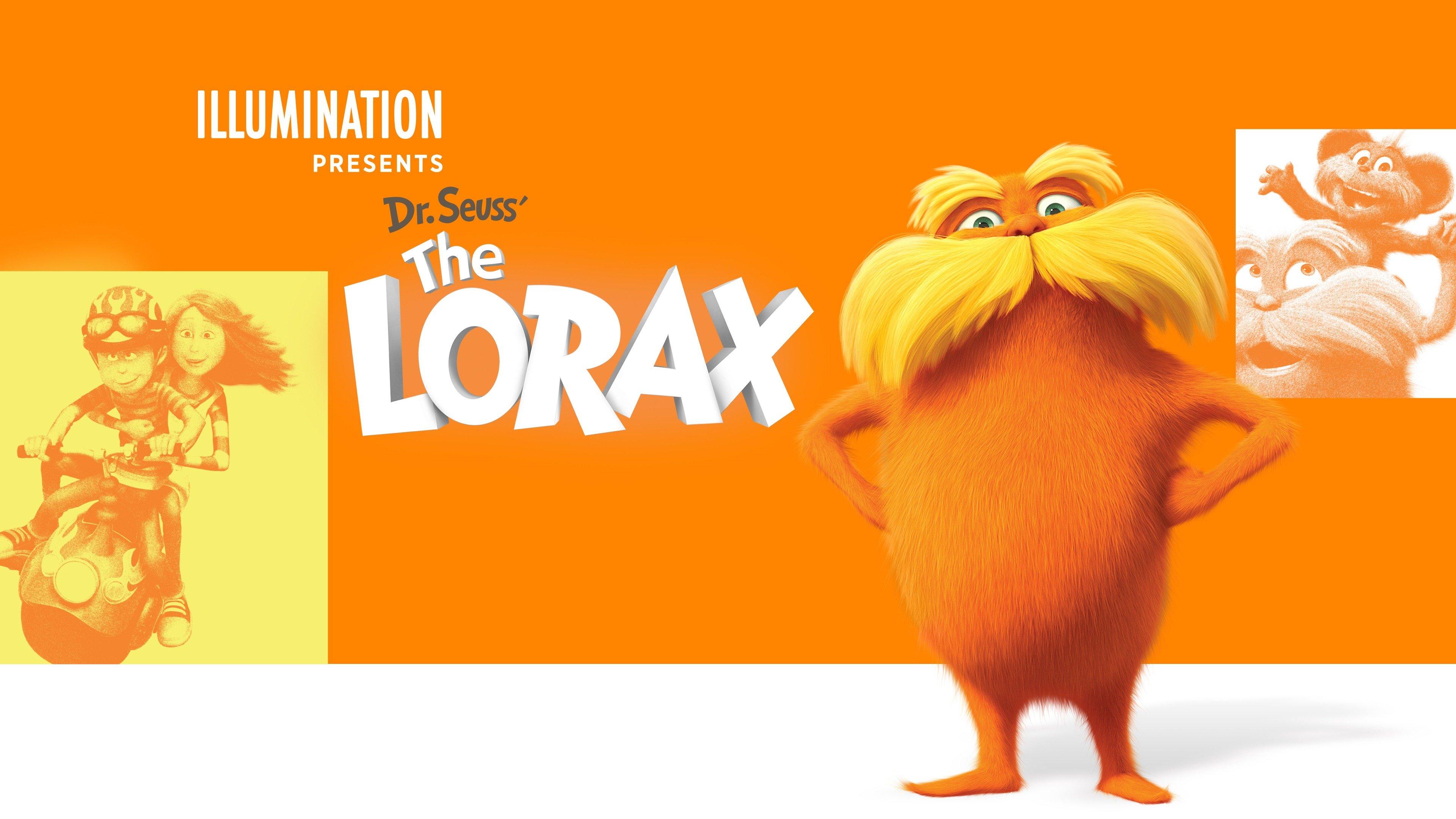 Watch Dr. Seuss' the Lorax Streaming Online on Philo (Free Trial)