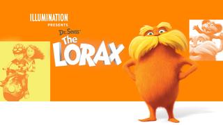 Dr. Seuss' the Lorax