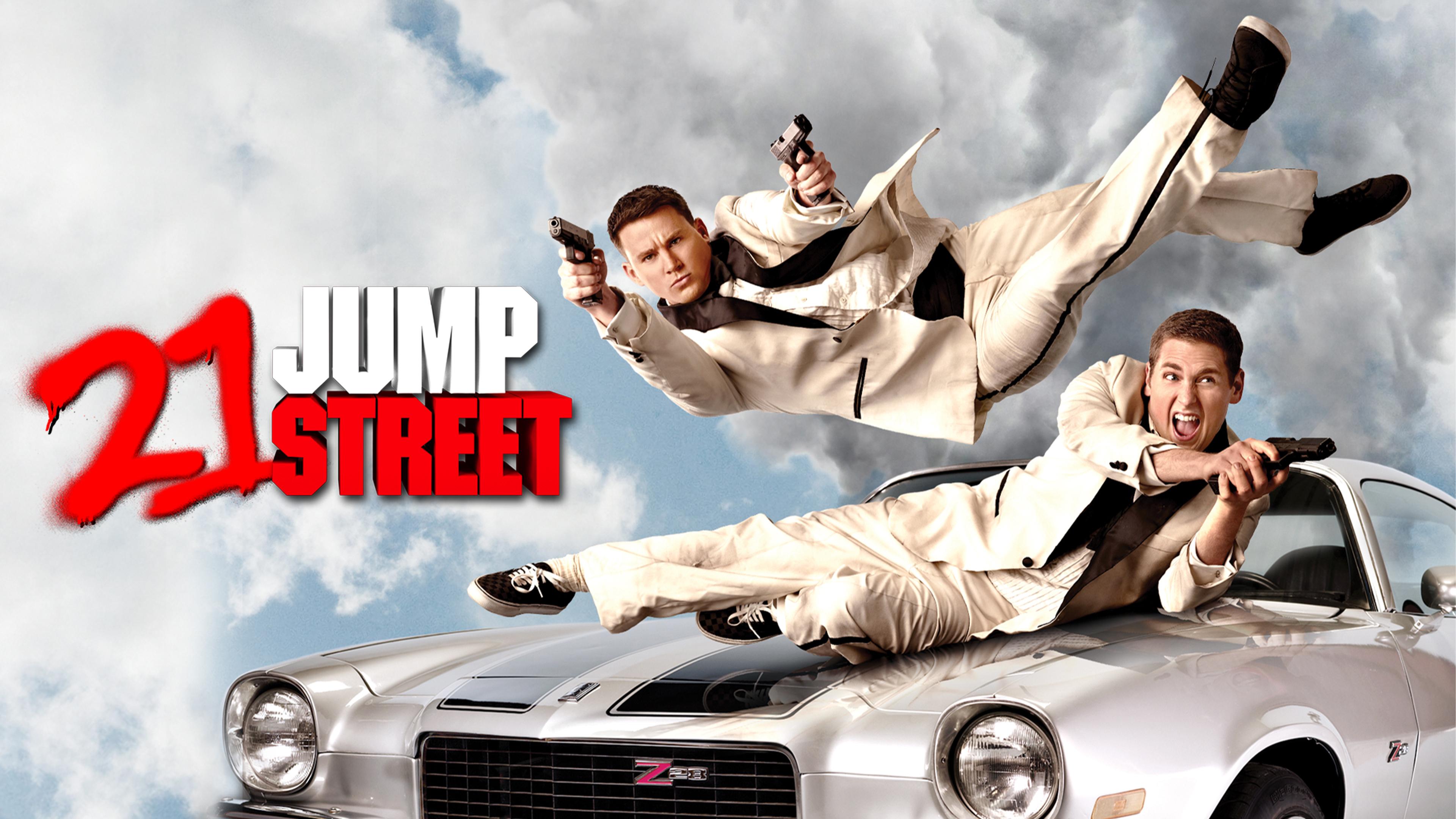 Watch 21 Jump Street Streaming Online on Philo (Free Trial)