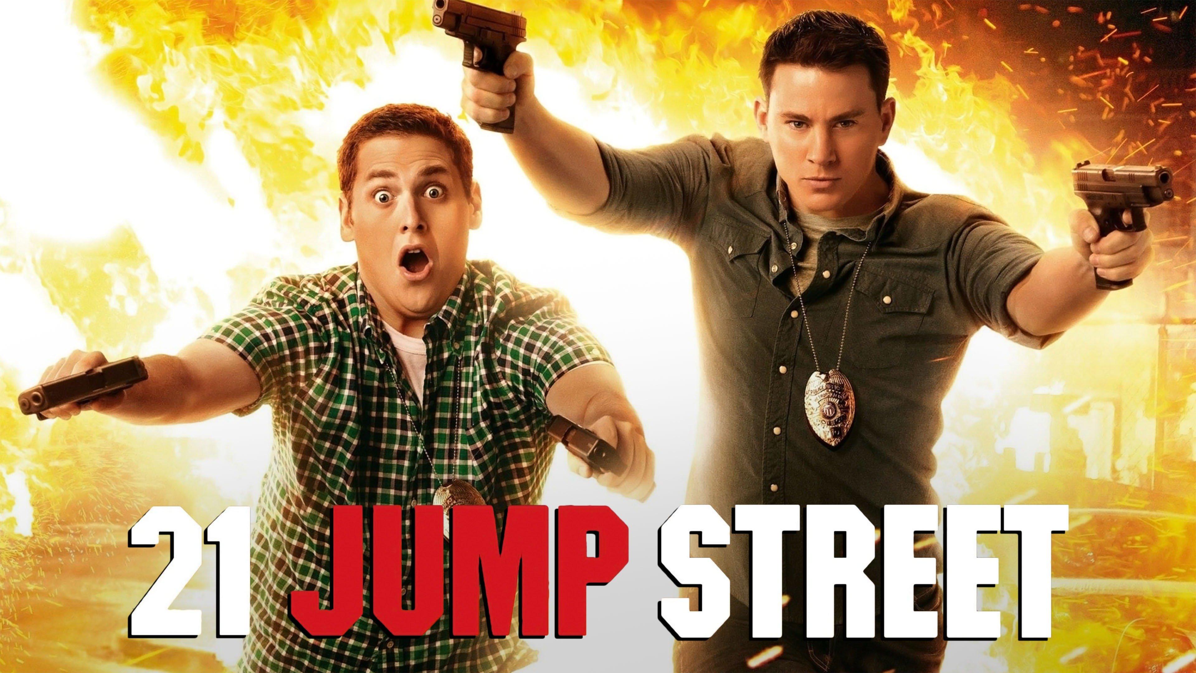 Watch 21 Jump Street Streaming Online on Philo (Free Trial)