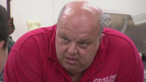 Church Cake, Carats & a Castano's Pool Party