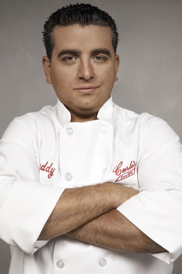 Cake Boss: Family Secrets