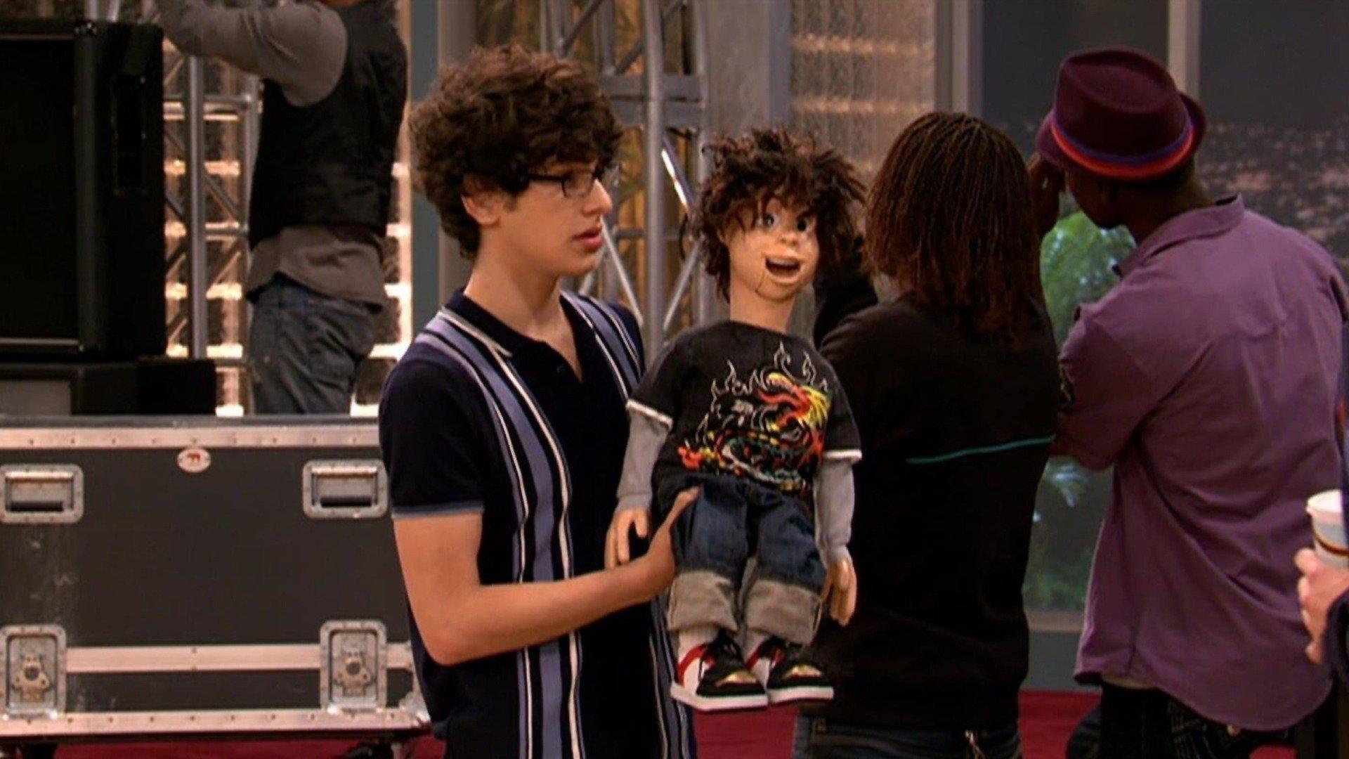 Watch Iparty With Victorious Online For Free iCarly: iParty With Victorious