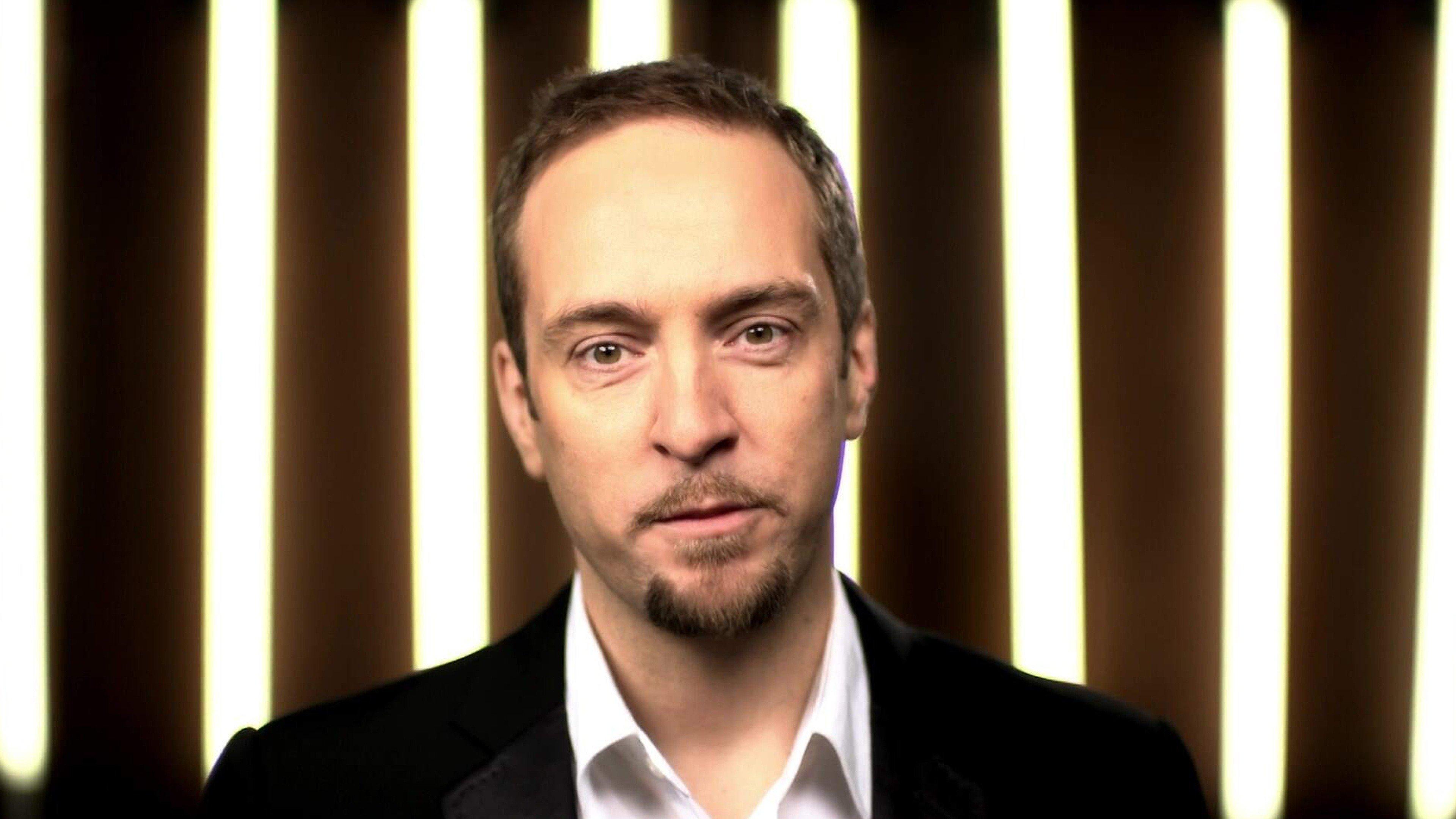 Derren Brown: The Experiments: The Assassin