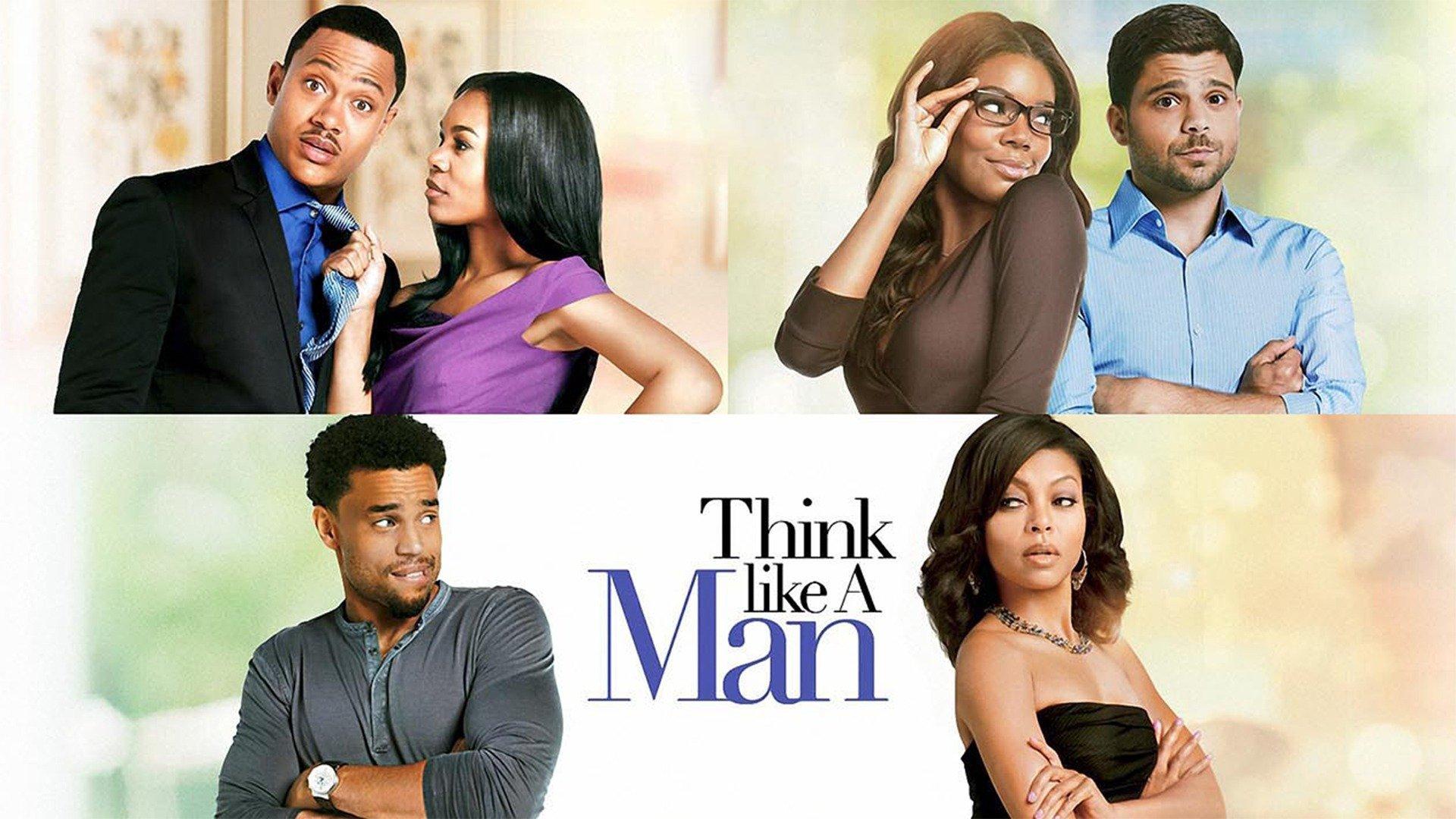Think like a man. Think like a man watch from Одноклассники.