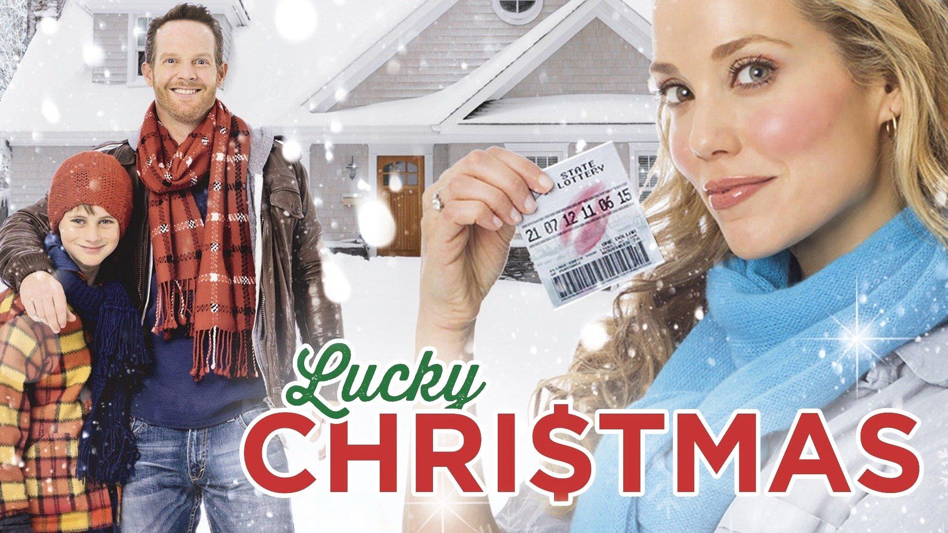 Watch Lucky Christmas Streaming Online on Philo (Free Trial)
