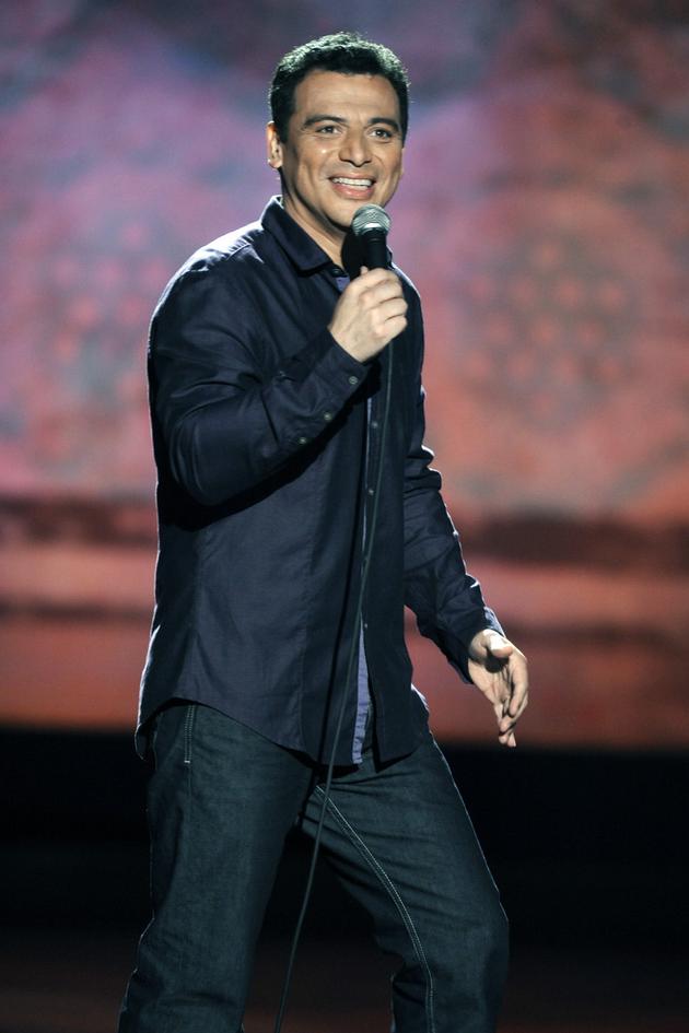 Carlos Mencia: New Territory