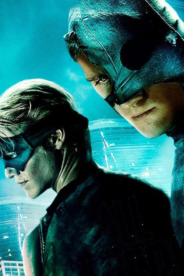 All Superheroes Must Die