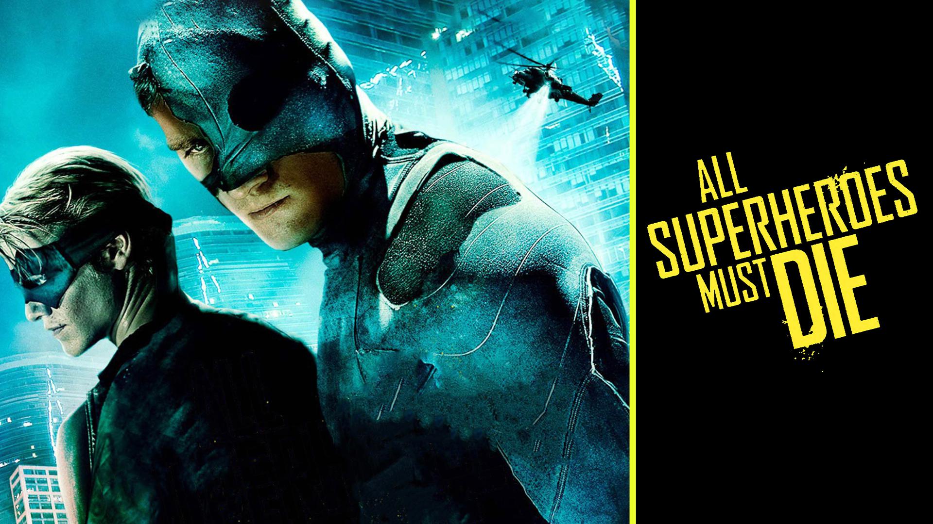 Watch All Superheroes Must Die Online Free Watch All Superheroes Must Die Streaming Online on Philo (Free Trial)