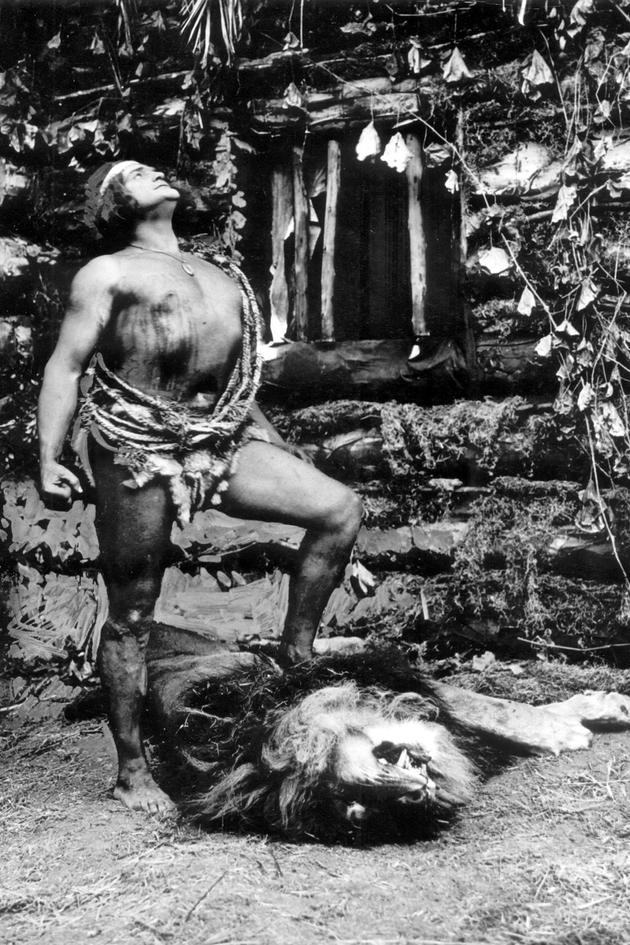 Tarzan of the Apes
