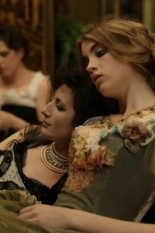 House of Pleasures