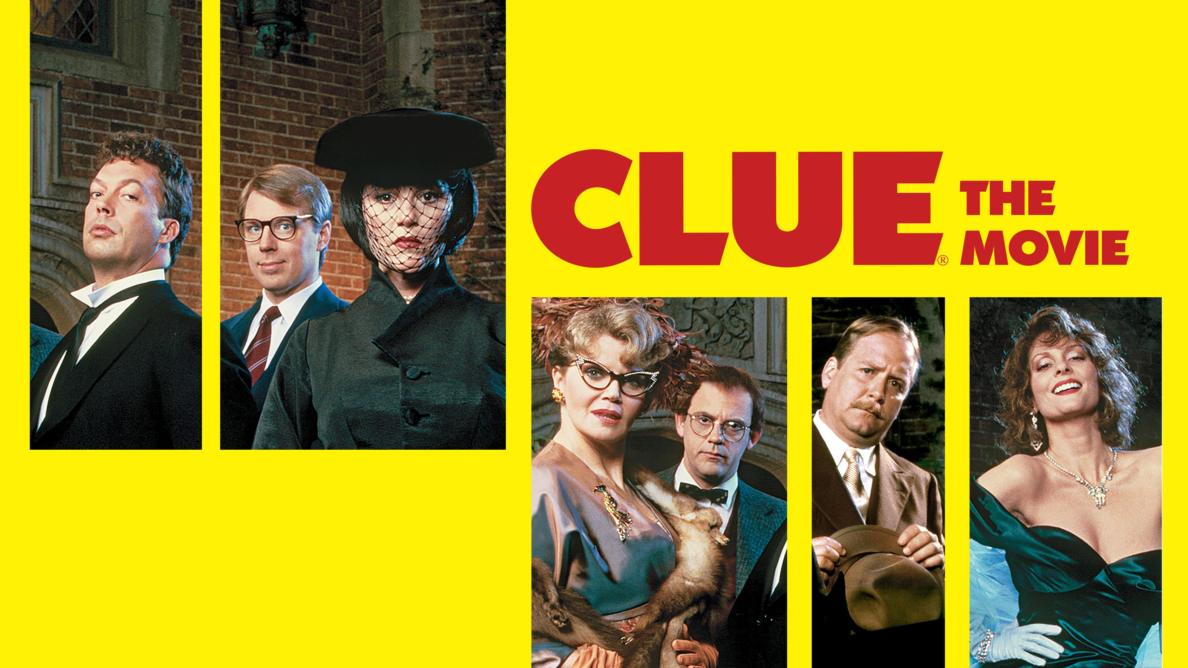 Watch Clue Streaming Online on Philo (Free Trial)