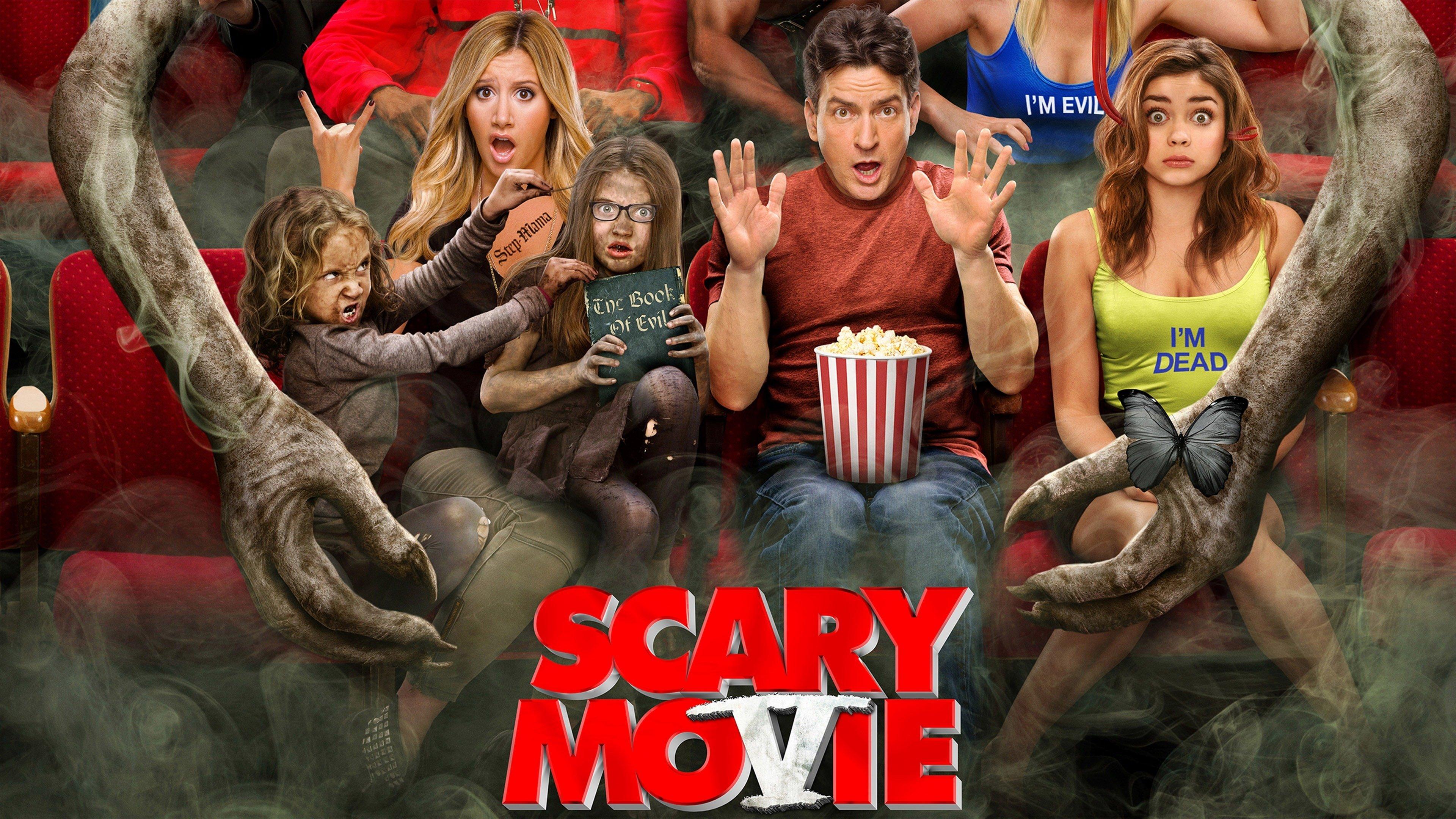 Watch Scary Movie V Streaming Online on Philo (Free Trial)