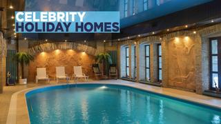 Celebrity Holiday Homes