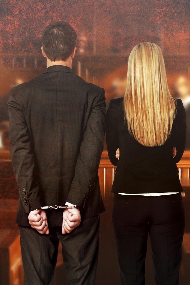 Criminal Intent