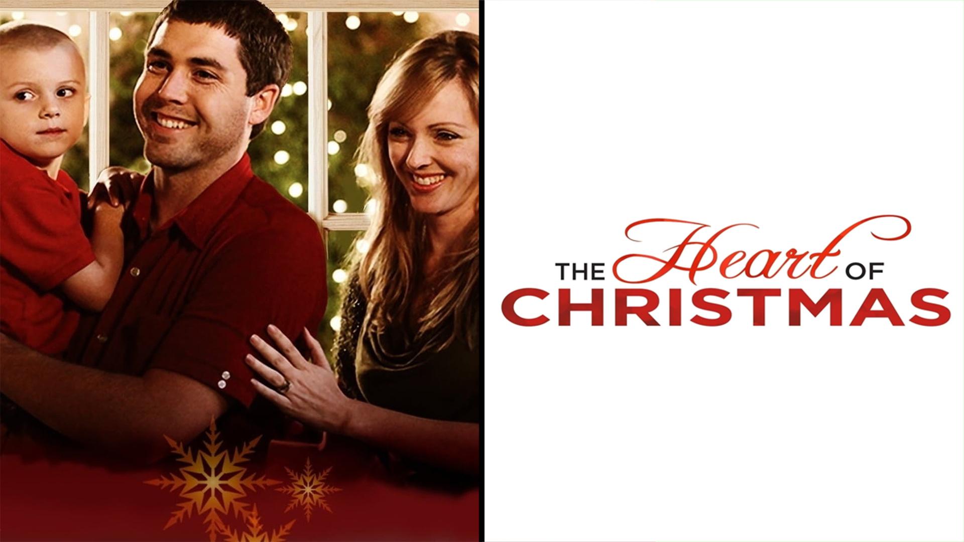 Watch The Heart of Christmas Streaming Online on Philo (Free Trial)
