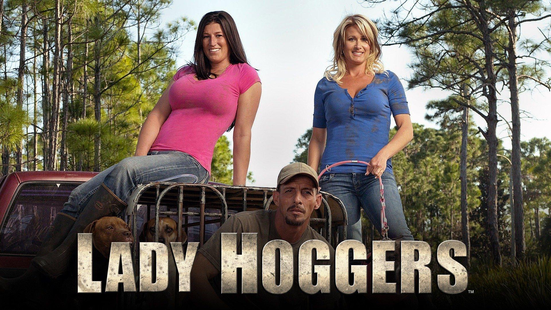 Watch Lady Hoggers Streaming Online on Philo (Free Trial)