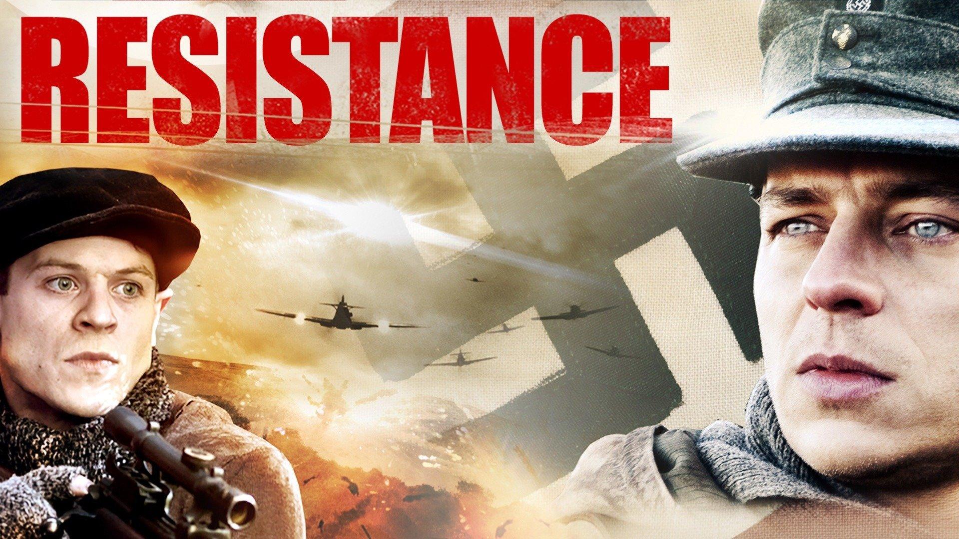 Watch Resistance Streaming Online on Philo (Free Trial)