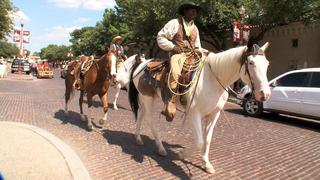 Dallas Cowboys and Indians