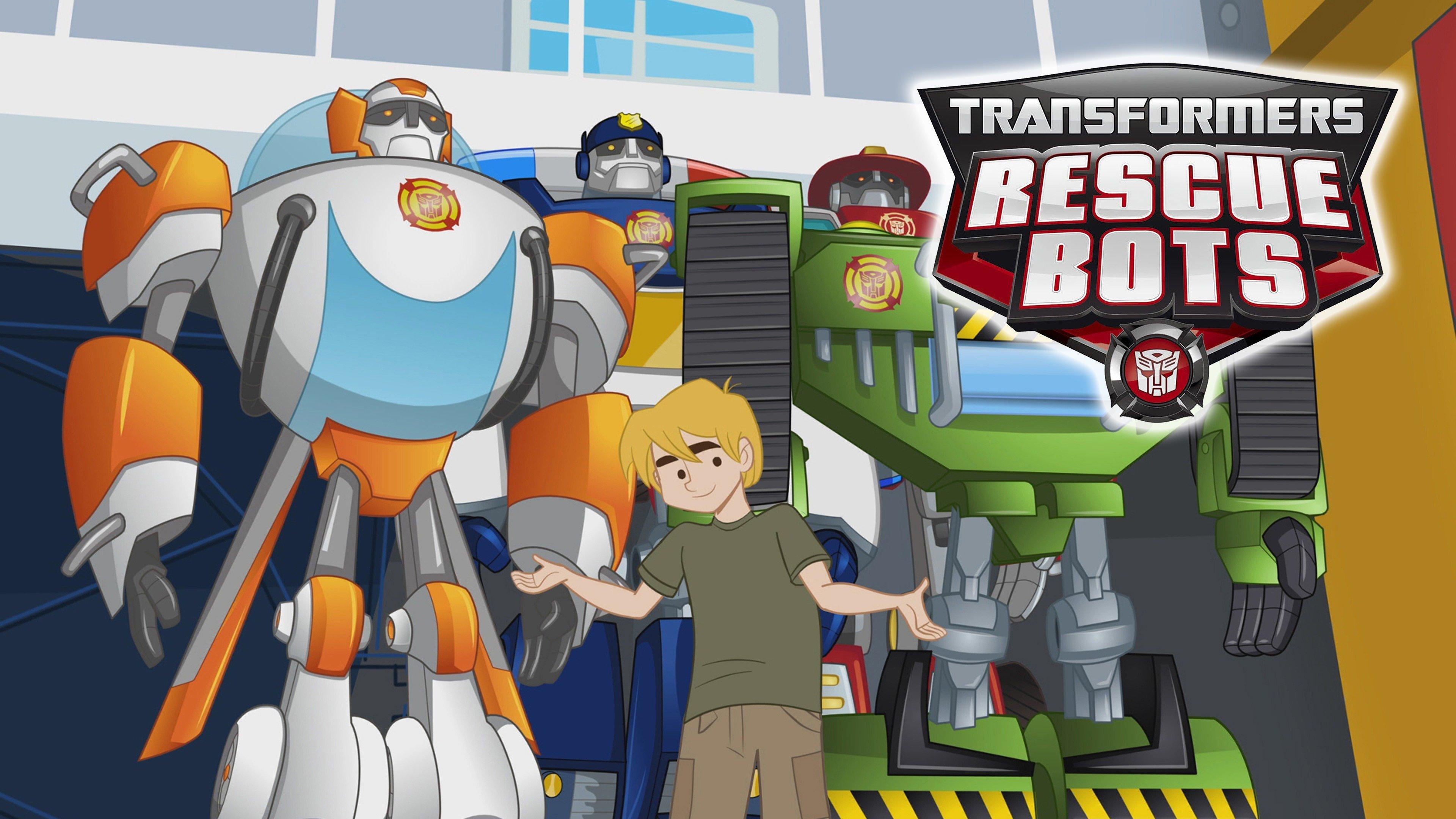 transformers rescue bots spellbound