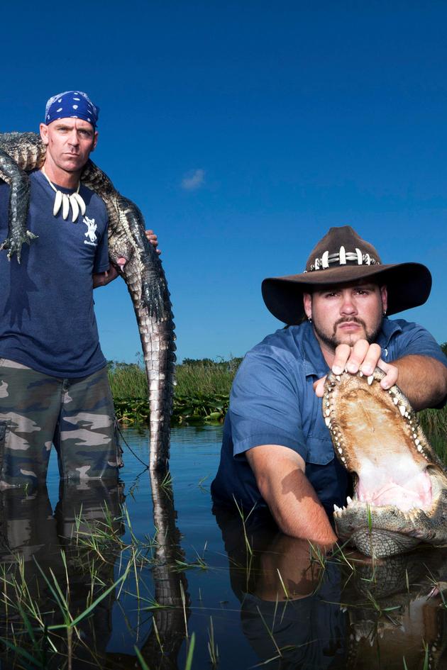 Gator Boys