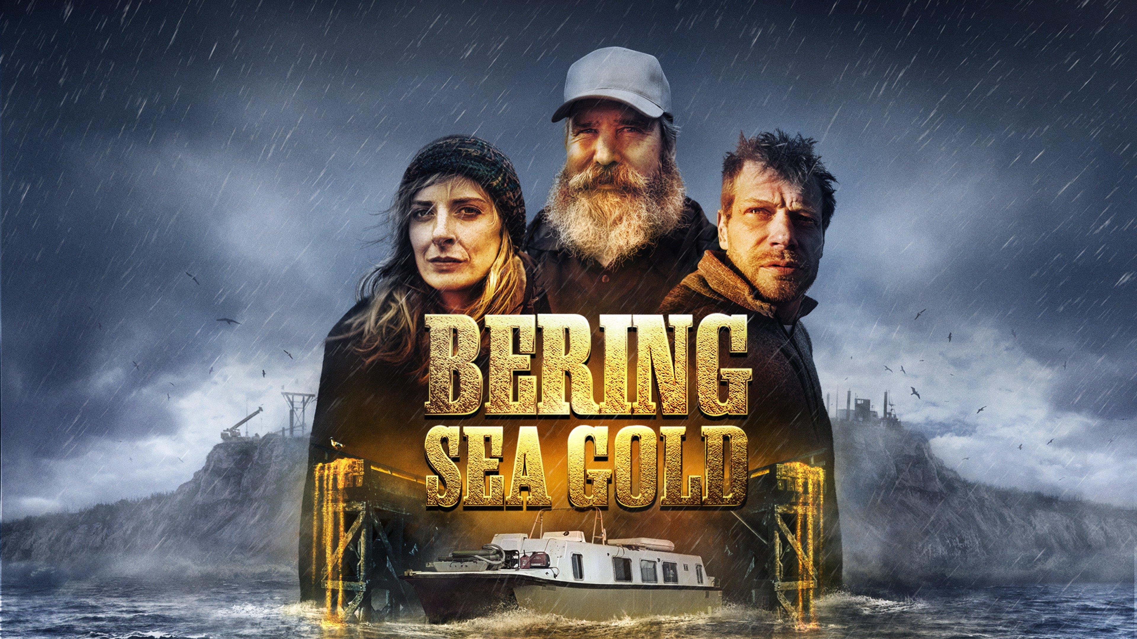 Bering Sea Gold