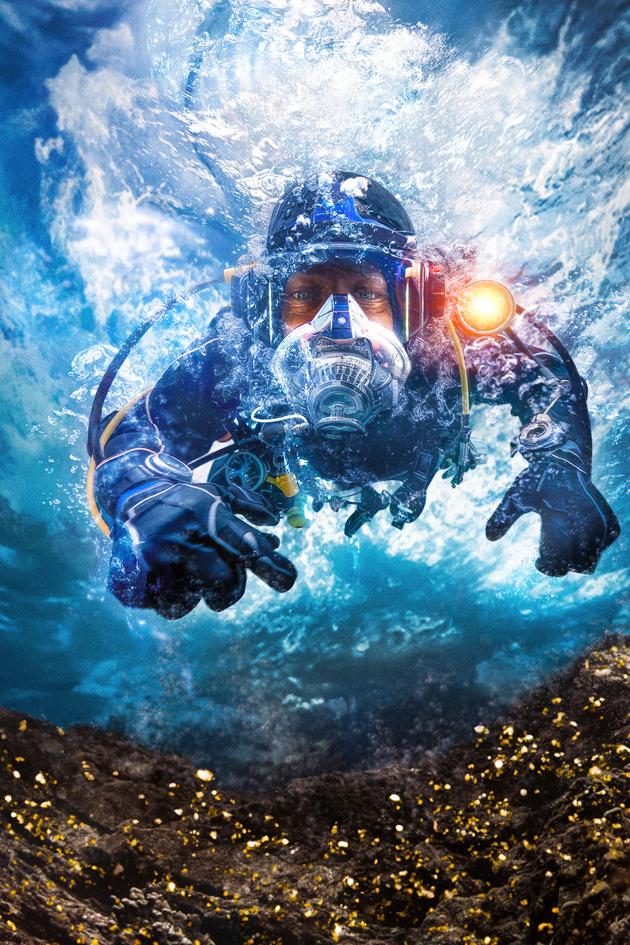 Bering Sea Gold