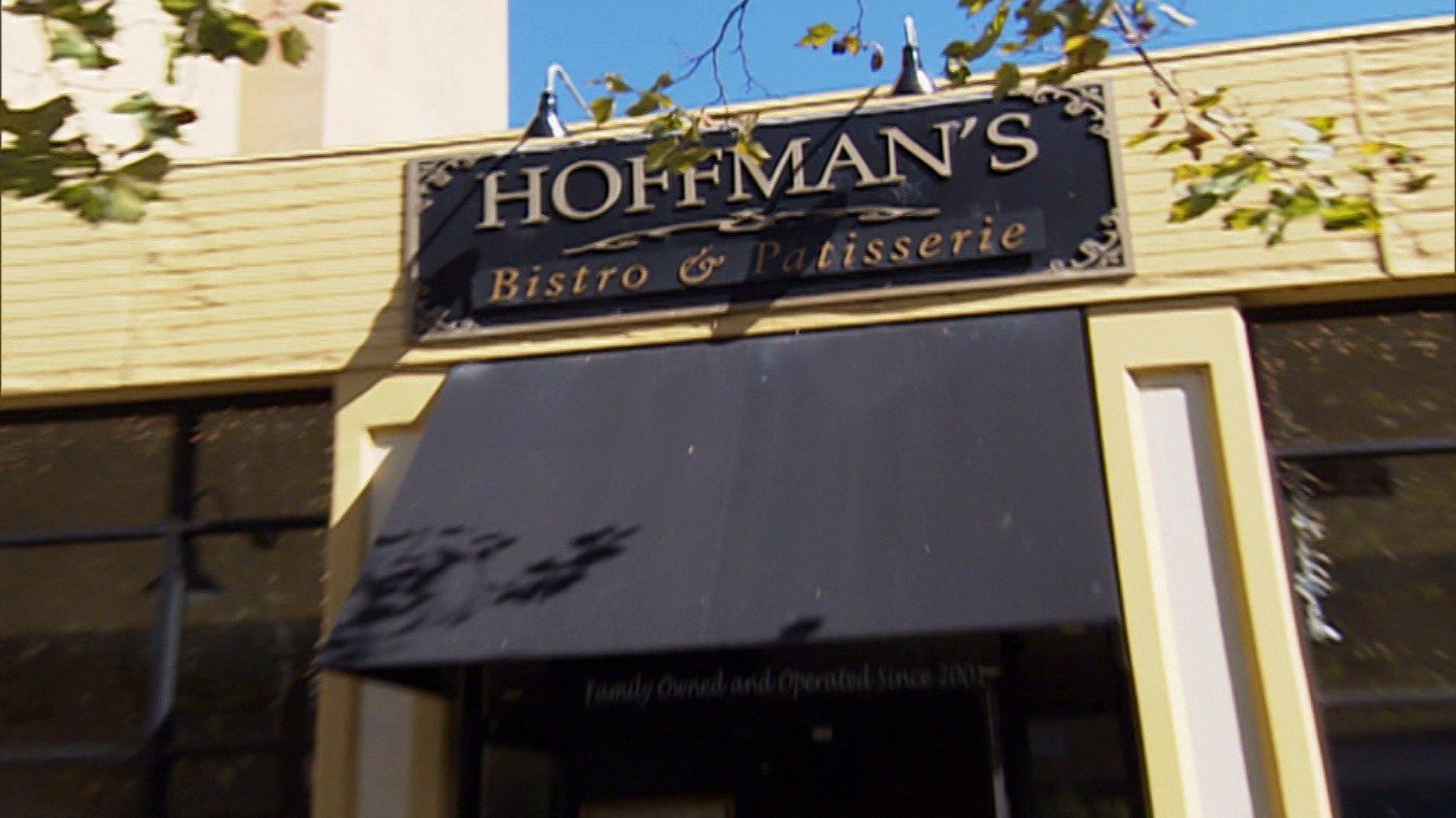 Restaurant Impossible Hoffman's Bistro