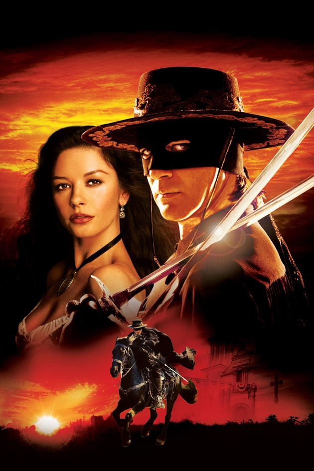 The Legend of Zorro