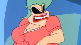 The Return of Momma Robotnik