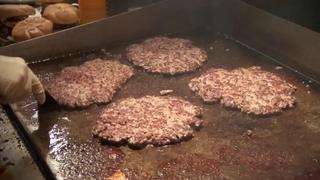 Beefy Burgers