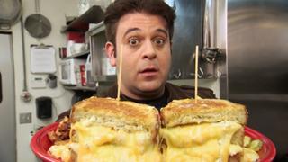 Cheesy Goodness