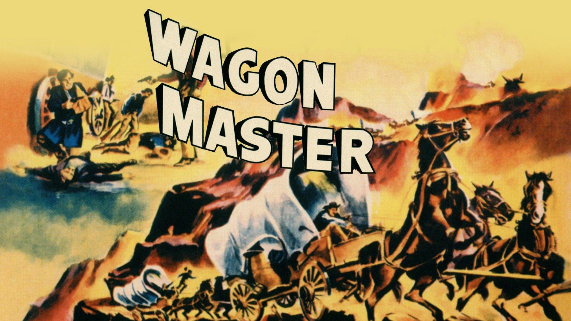 Watch Wagon Master Streaming Online on Philo (Free Trial)