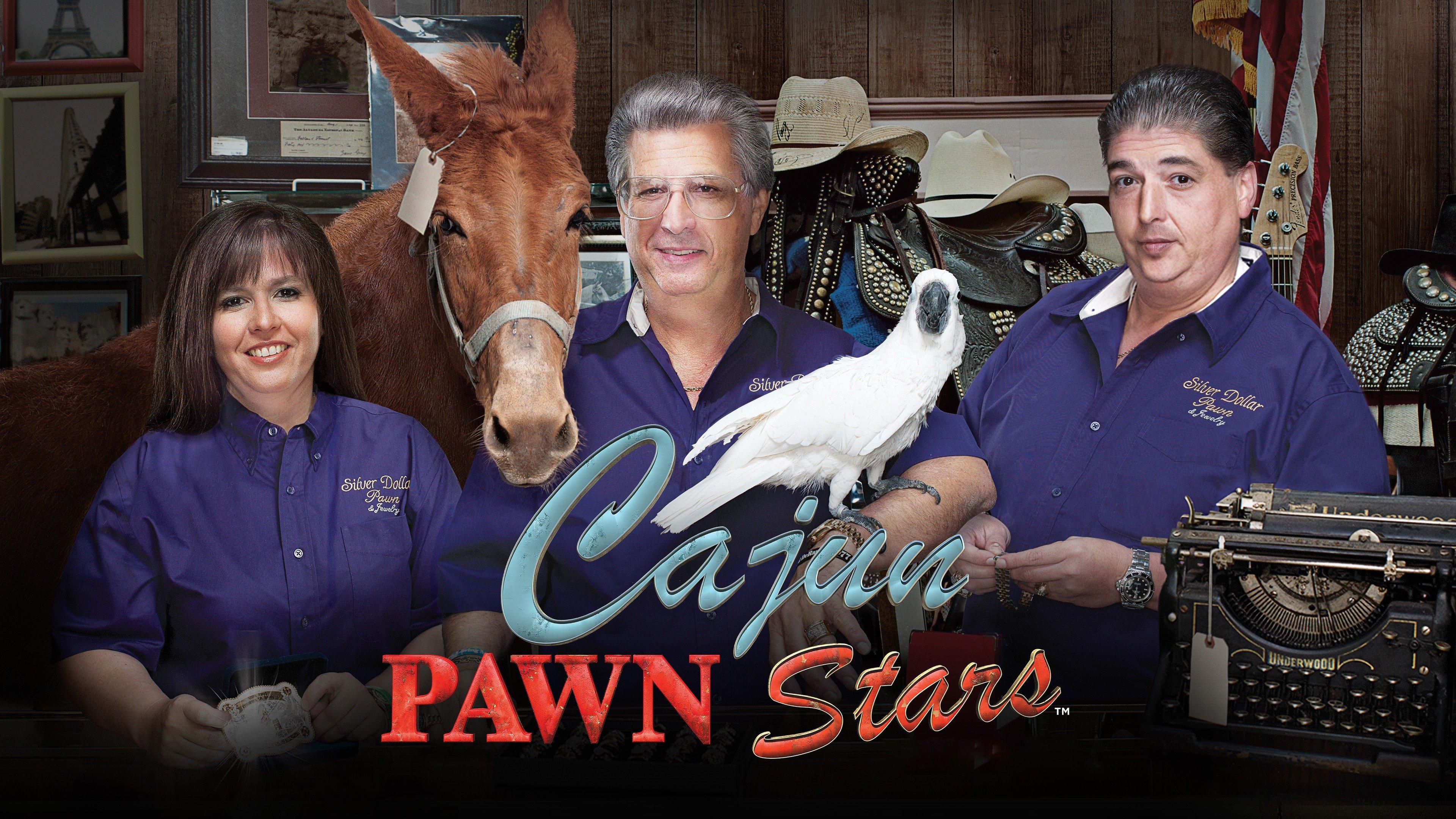 Watch Cajun Pawn Stars Streaming Online on Philo (Free Trial)