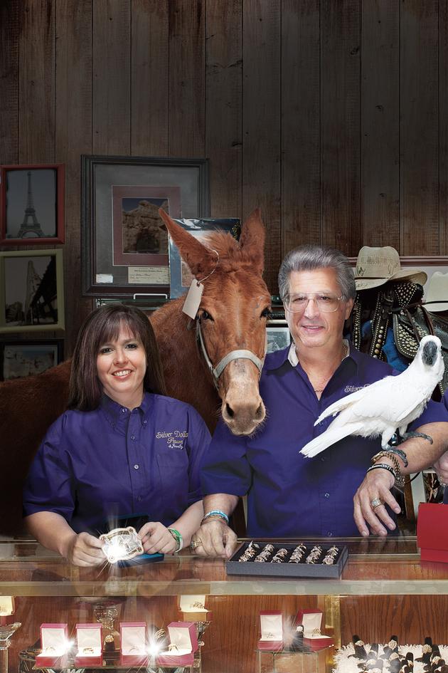 Cajun Pawn Stars