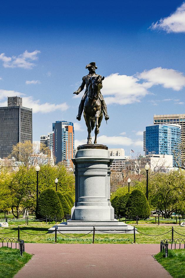 Flipping Boston