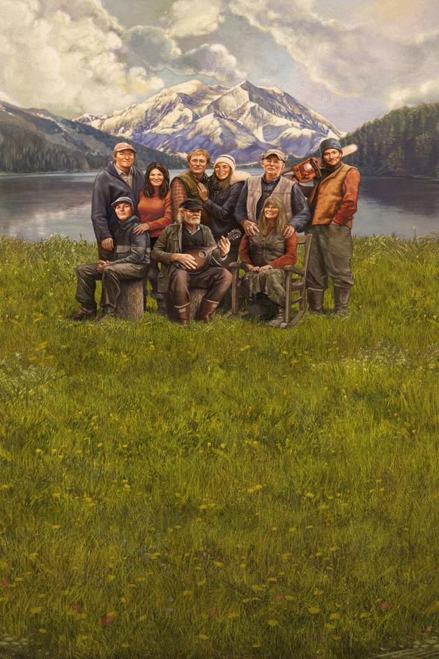 Alaska: The Last Frontier