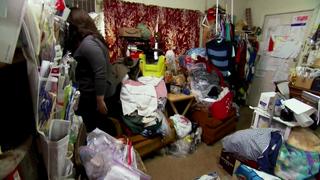 Hoarding: Buried Alive
